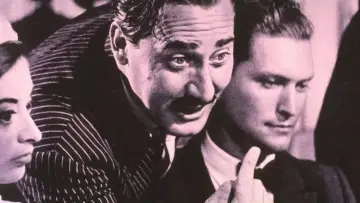 Zasłona do filmu "Crimen" #1922455