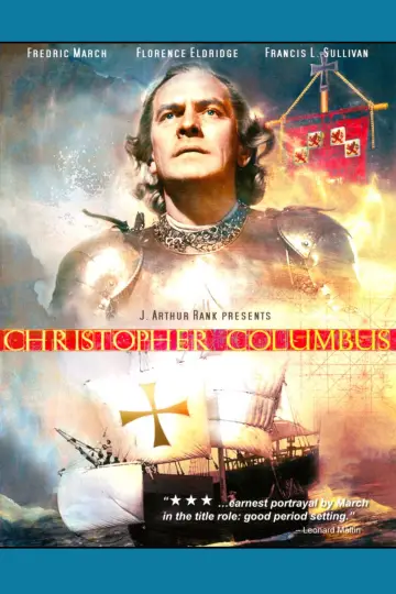 Plakat do filmu "Krzysztof Kolumb" #1170600