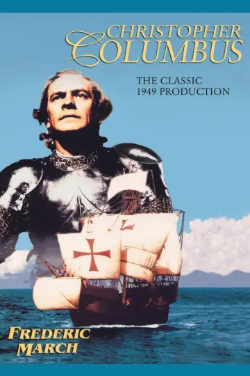 Plakat do filmu "Krzysztof Kolumb" #1170601