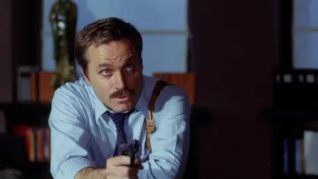 Zasłona do filmu "Salamandra" #1855856