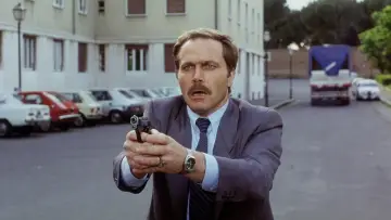 Zasłona do filmu "Salamandra" #1855872