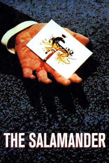 Plakat do filmu "Salamandra" #1855878