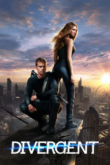 Plakat do filmu "Niezgodna" #252971