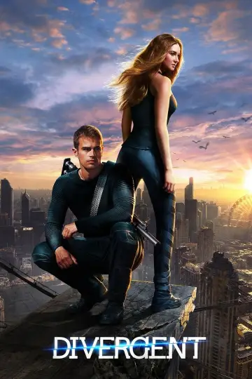Plakat do filmu "Niezgodna" #252972