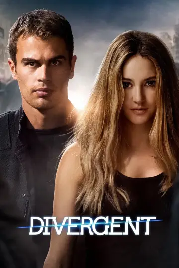 Plakat do filmu "Niezgodna" #252979