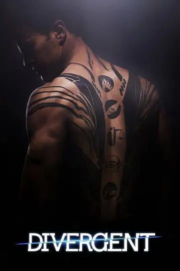 Plakat do filmu "Niezgodna" #252985