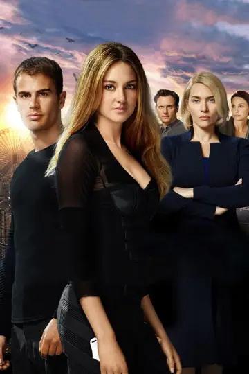 Plakat do filmu "Niezgodna" #252986