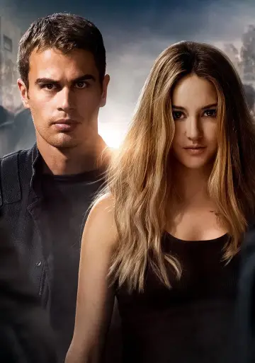 Plakat do filmu "Niezgodna" #252988