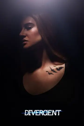 Plakat do filmu "Niezgodna" #473656