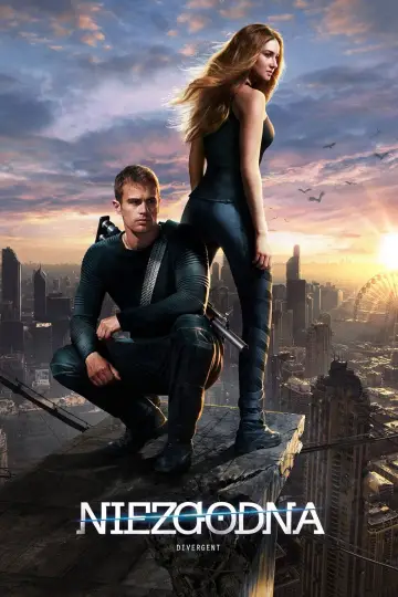 Plakat do filmu "Niezgodna" #612583