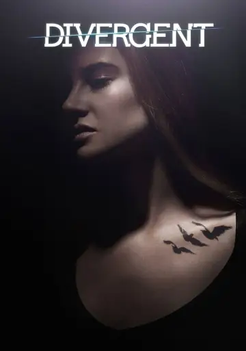 Plakat do filmu "Niezgodna" #612595