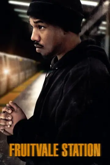 Plakat do filmu "Stacja Fruitvale" #222036