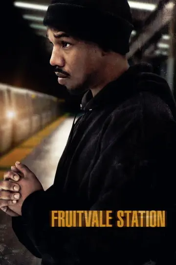 Plakat do filmu "Stacja Fruitvale" #222037