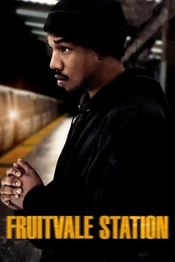 Plakat do filmu "Stacja Fruitvale" #222038