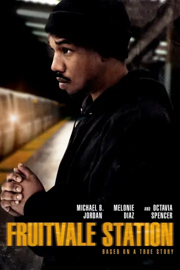 Plakat do filmu "Stacja Fruitvale" #222039