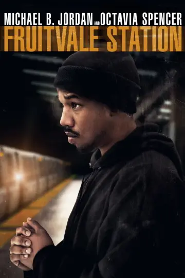 Plakat do filmu "Stacja Fruitvale" #222044