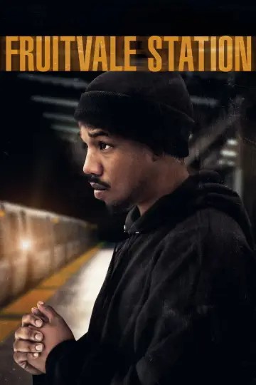 Plakat do filmu "Stacja Fruitvale" #222045