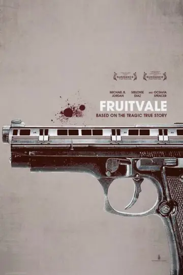 Plakat do filmu "Stacja Fruitvale" #385480