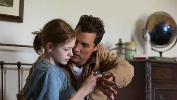 Zasłona do filmu "Interstellar" #1155174