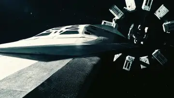 Zasłona do filmu "Interstellar" #1155177