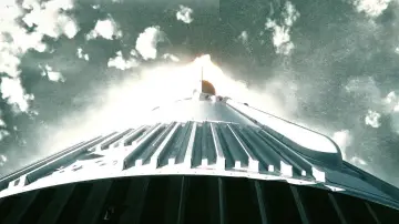 Zasłona do filmu "Interstellar" #1155178