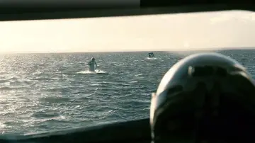 Zasłona do filmu "Interstellar" #1155179