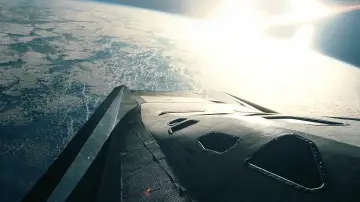 Zasłona do filmu "Interstellar" #1155180