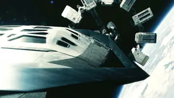 Zasłona do filmu "Interstellar" #1155183