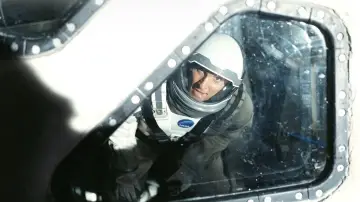 Zasłona do filmu "Interstellar" #1155186