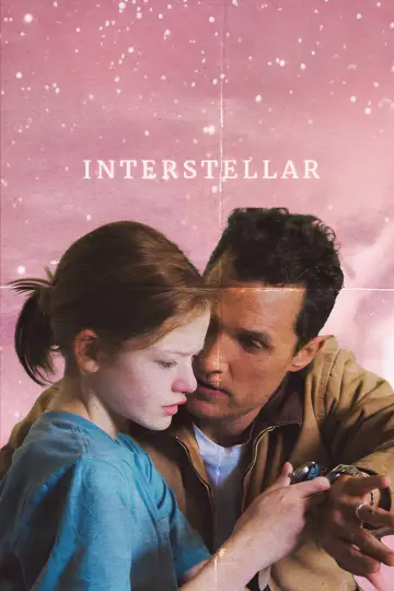 Plakat do filmu "Interstellar" #1155187