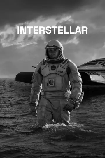 Plakat do filmu "Interstellar" #1155189