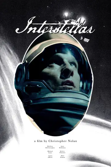 Plakat do filmu "Interstellar" #1177699