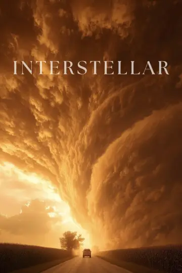 Plakat do filmu "Interstellar" #1196685