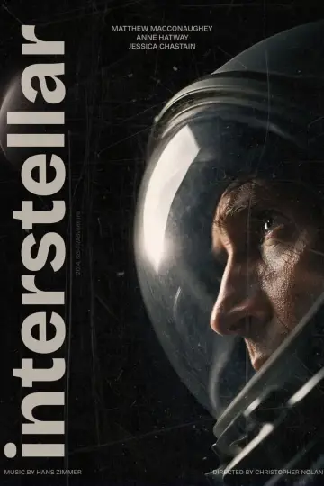 Plakat do filmu "Interstellar" #1196686