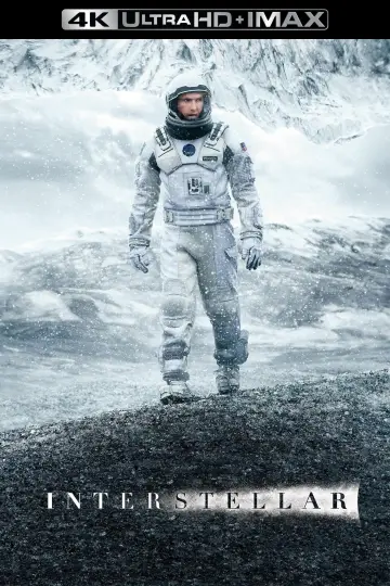 Plakat do filmu "Interstellar" #1206236