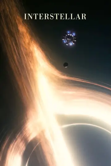 Plakat do filmu "Interstellar" #1214983