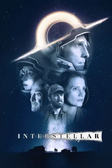 Plakat do filmu "Interstellar" #1214984