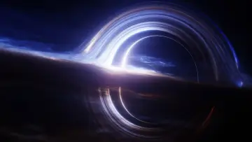 Zasłona do filmu "Interstellar" #1528745