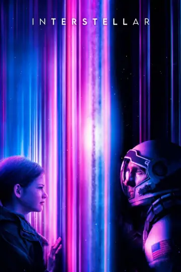 Plakat do filmu "Interstellar" #1528746