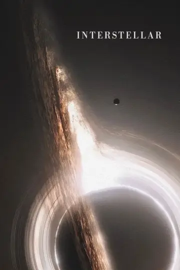 Plakat do filmu "Interstellar" #1528749