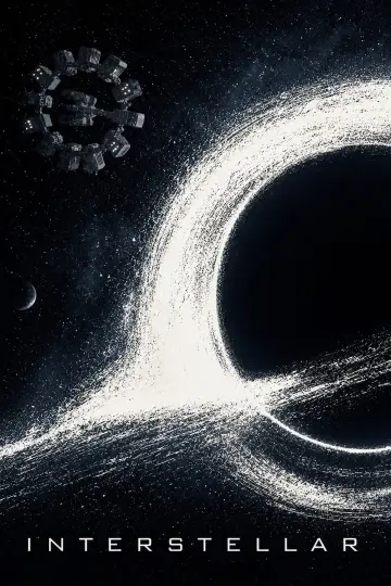 Plakat do filmu "Interstellar" #1575747