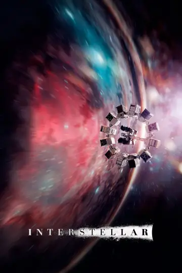 Plakat do filmu "Interstellar" #1642169