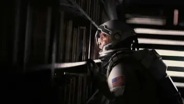 Zasłona do filmu "Interstellar" #164817