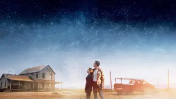 Zasłona do filmu "Interstellar" #164819