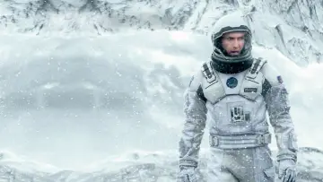 Zasłona do filmu "Interstellar" #164820