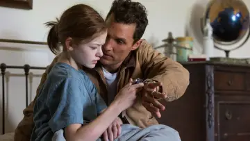 Zasłona do filmu "Interstellar" #164823