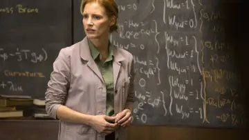 Zasłona do filmu "Interstellar" #164826