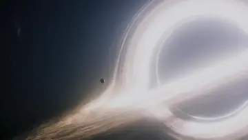 Zasłona do filmu "Interstellar" #164827