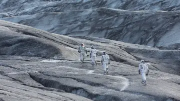 Zasłona do filmu "Interstellar" #164831