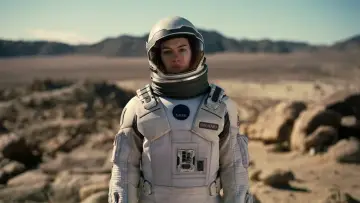 Zasłona do filmu "Interstellar" #164838